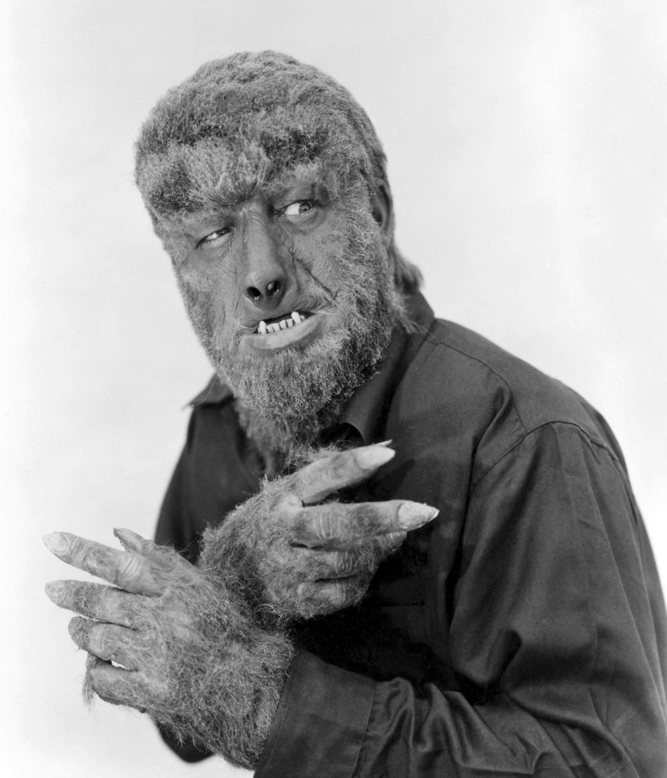 Wolf Man, The (1941)